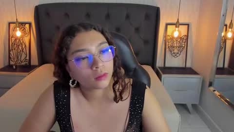 ANGELINE online show from February 2026 08:29:02 PM