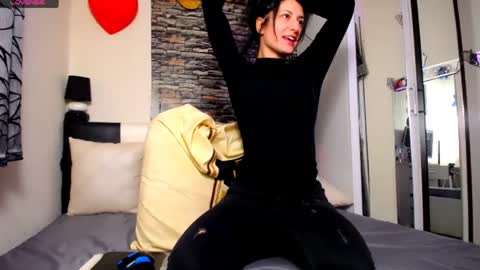 Angelique. Lets catch fire with pleasure and float in relaxation online show from February 2025 07:33:01 AM