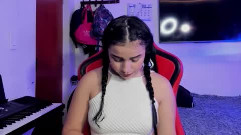 ANGELIQUE DUBOIS online show from February 2026 07:56:01 PM