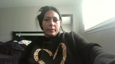 Angel Marie online show from April 2026 08:09:01 PM