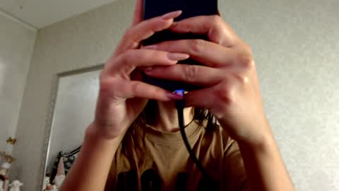 Snapshot of angelmarryy chatting on December 2024 05:27:02 AM Natalia online show from December 2024 05:27:02 AM