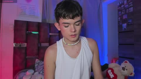 Angelo I work from home this is my room  online show from January 2025 09:06:02 AM