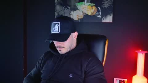 BlackWolf online show from December 2024 04:49:01 PM