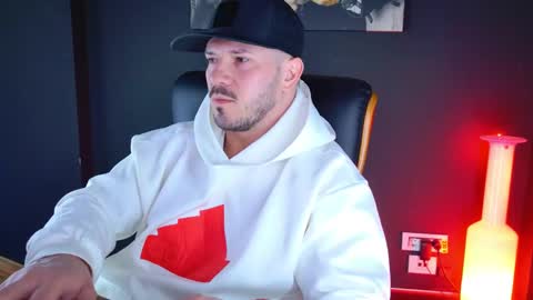 BlackWolf online show from December 2024 12:01:02 PM