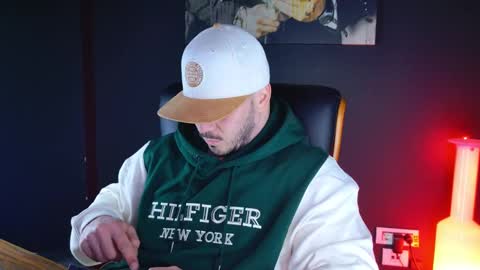 BlackWolf online show from January 2025 03:39:01 PM