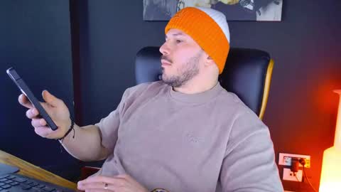 BlackWolf online show from January 2025 11:45:02 AM