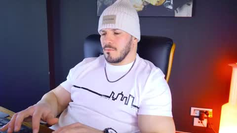 BlackWolf online show from January 2025 11:09:02 AM