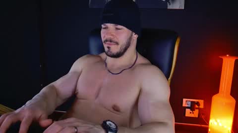 BlackWolf online show from January 2025 02:07:01 PM