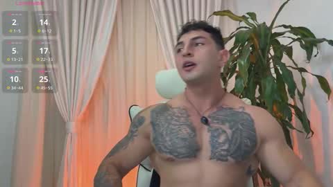 Angelo Ferro online show from November 2025 05:08:02 AM