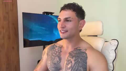 Snapshot of angeloferro1 chatting on July 2026 03:32:01 AM Angelo Ferro online show from July 2026 03:32:01 AM