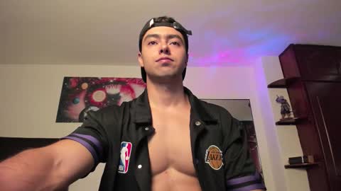 Snapshot of angelovfitnessxv chatting on February 2026 03:35:01 PM angelov online show from February 2026 03:35:01 PM