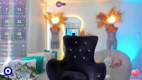 Snapshot of angelpeach_ chatting on April 2026 01:28:01 PM Angel online show from April 2026 01:28:01 PM