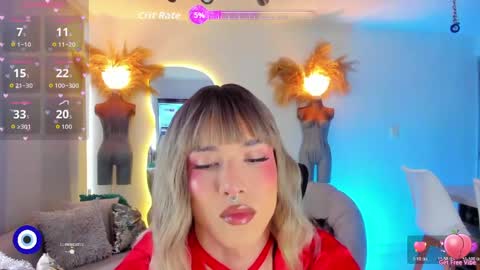 Snapshot of angelpeach_ chatting on May 2026 01:38:02 PM Angel online show from May 2026 01:38:02 PM