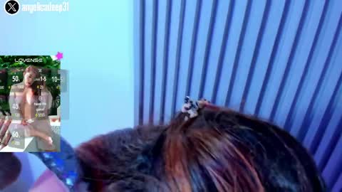 ANGELS online show from April 2026 08:10:01 PM