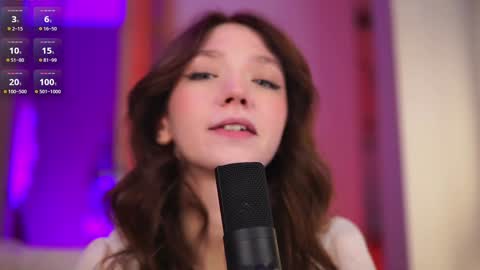 Snapshot of angels_kiss chatting on December 2025 05:59:01 AM Nikki online show from December 2025 05:59:01 AM