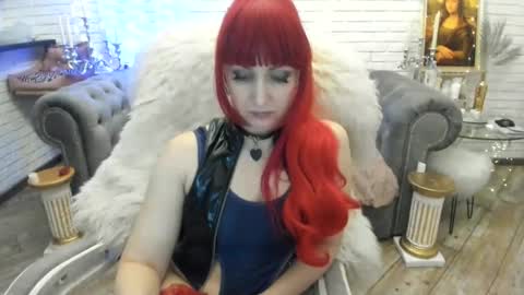 Angel Wild online show from March 2026 02:17:02 AM