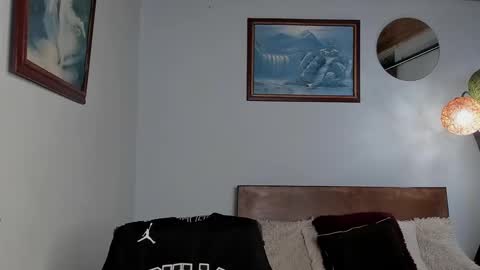 Angel Fox online show from December 2024 11:03:01 PM