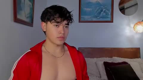 Angel Fox online show from February 2025 10:28:01 AM