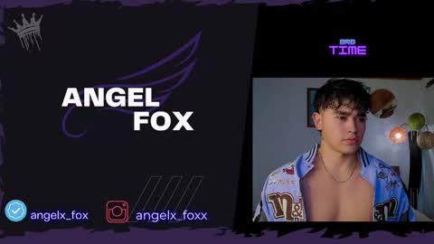 Angel Fox online show from September 2025 10:42:01 AM