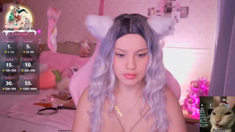 Snapshot of angelytaxx chatting on December 2024 12:22:02 AM Angel online show from December 2024 12:22:02 AM