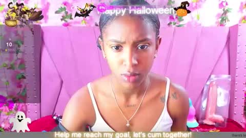 Snapshot of angeyapetite chatting on October 2025 12:29:01 PM Anyega online show from October 2025 12:29:01 PM