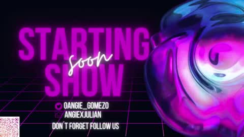 Snapshot of angie_bigboobs chatting on April 2026 11:05:01 AM Angie Gomez Onlyfans angie bigboobs FREE online show from April 2026 11:05:01 AM