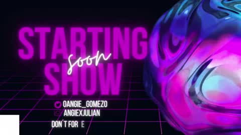 Snapshot of angie_bigboobs chatting on May 2026 11:12:02 PM Angie Gomez Onlyfans angie bigboobs FREE online show from May 2026 11:12:02 PM