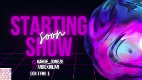 Snapshot of angie_bigboobs chatting on May 2026 11:10:02 PM Angie Gomez Onlyfans angie bigboobs FREE online show from May 2026 11:10:02 PM