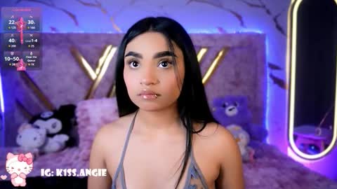 Angie online show from October 2025 02:23:01 AM
