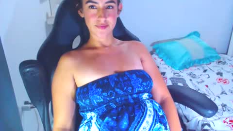 IG angie dreamgirl01 online show from January 2025 09:17:01 PM
