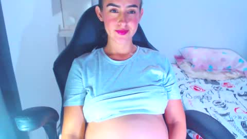 IG angie dreamgirl01 online show from January 2025 09:44:02 PM