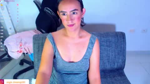 IG angie dreamgirl01 online show from March 2026 12:50:01 AM