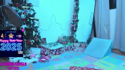 Anhala Rivera online show from January 2025 01:42:02 AM