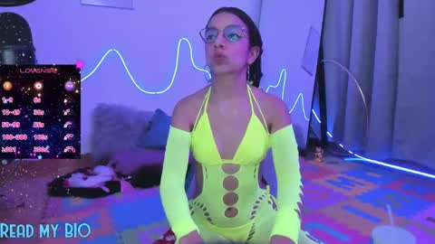 Anhala Rivera online show from January 2025 10:02:01 AM