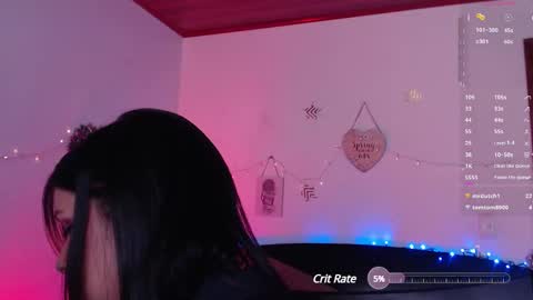 Snapshot of anhiahoney02 chatting on January 2025 08:43:02 PM ana sofia online show from January 2025 08:43:02 PM