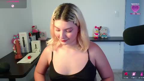 Snapshot of ania_mml chatting on July 2026 11:03:01 PM Ania online show from July 2026 11:03:01 PM