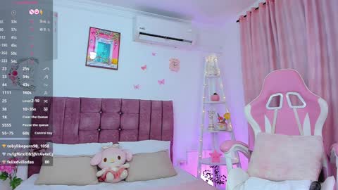 Ana Sofia Open pvt online show from February 2025 04:14:02 AM