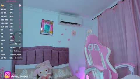 Ana Sofia Open pvt online show from March 2025 02:07:02 AM