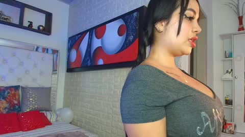 Snapshot of anielli69 chatting on March 2025 01:48:01 AM laura online show from March 2025 01:48:01 AM