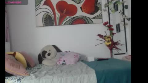 Anii Mantilla online show from November 2025 09:21:01 AM