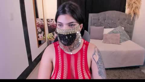 Snapshot of aniisaalii chatting on November 2025 04:29:01 PM Anissa online show from November 2025 04:29:01 PM