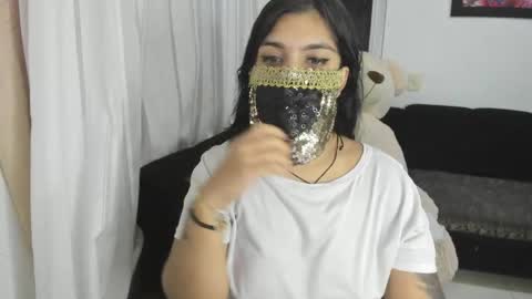 Anissa online show from April 2026 03:18:01 AM