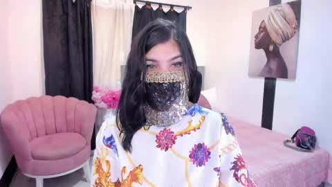 Snapshot of aniisaalii chatting on May 2026 01:16:02 PM Anissa online show from May 2026 01:16:02 PM