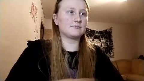 Anika online show from November 2025 07:24:02 PM