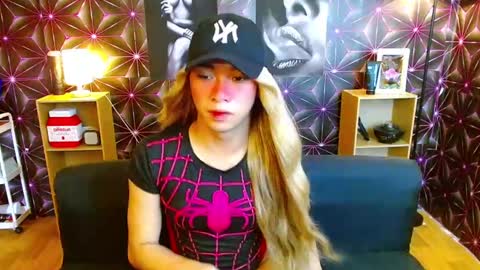 Anika online show from February 2025 12:52:02 AM