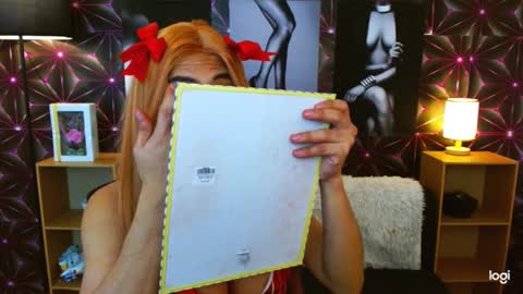 Anika online show from March 2025 11:31:01 PM