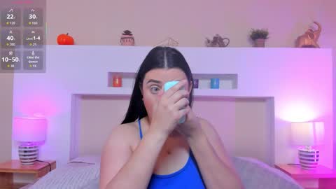 Snapshot of anikaromanof chatting on January 2026 11:23:02 AM Anika Romano online show from January 2026 11:23:02 AM