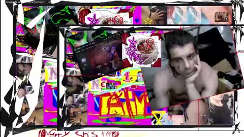 Snapshot of animebruxaschocolates chatting on January 2025 06:48:01 PM Resident Evil online show from January 2025 06:48:01 PM