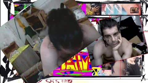 Snapshot of animebruxaschocolates chatting on January 2025 05:41:01 PM Resident Evil online show from January 2025 05:41:01 PM