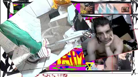 Snapshot of animebruxaschocolates chatting on February 2025 11:26:01 PM Resident Evil online show from February 2025 11:26:01 PM